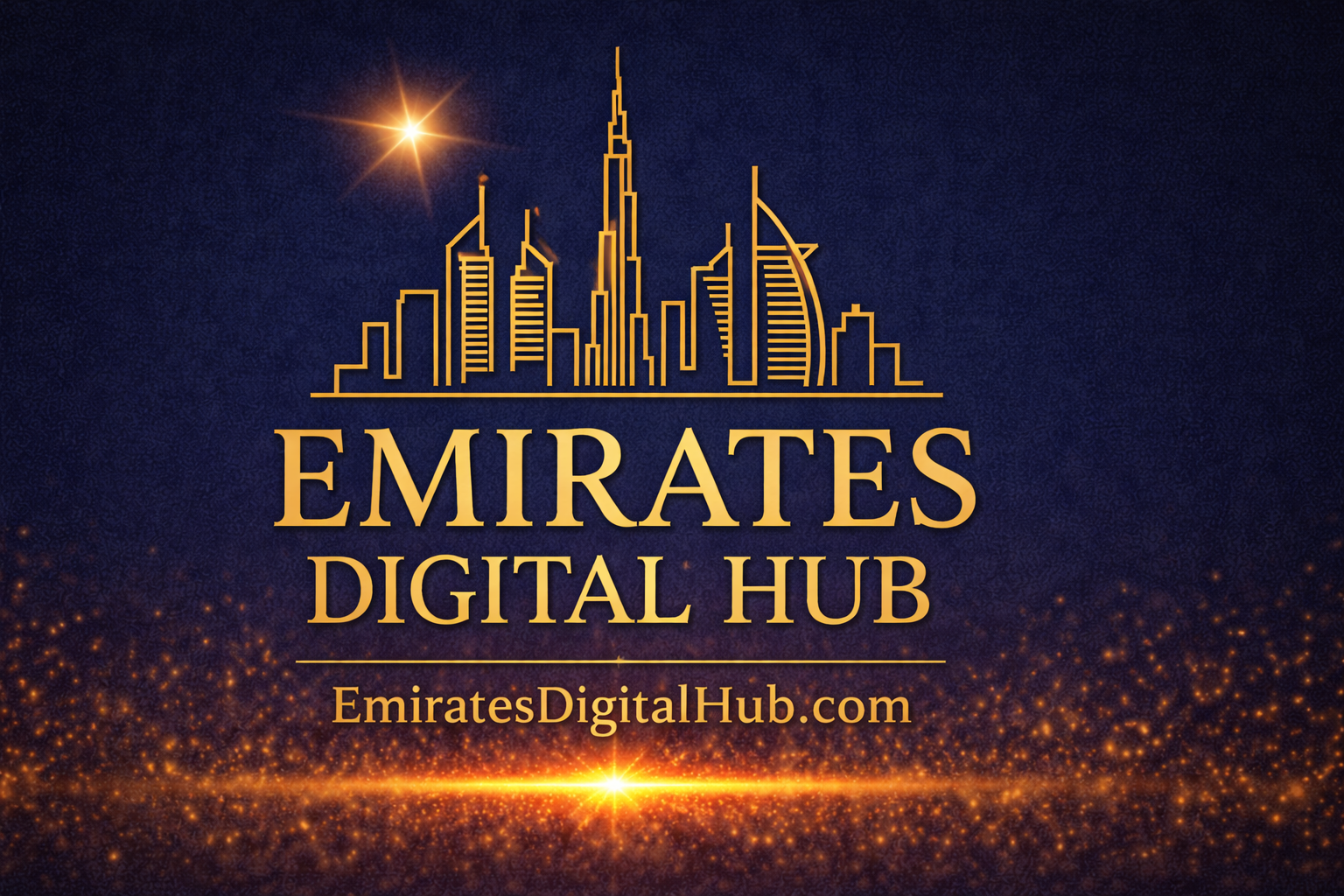Emirates Digital Hub - Premium digital business ecosystem built for entrepreneurs, freelancers, startups, and professionals in Dubai and the UAE.